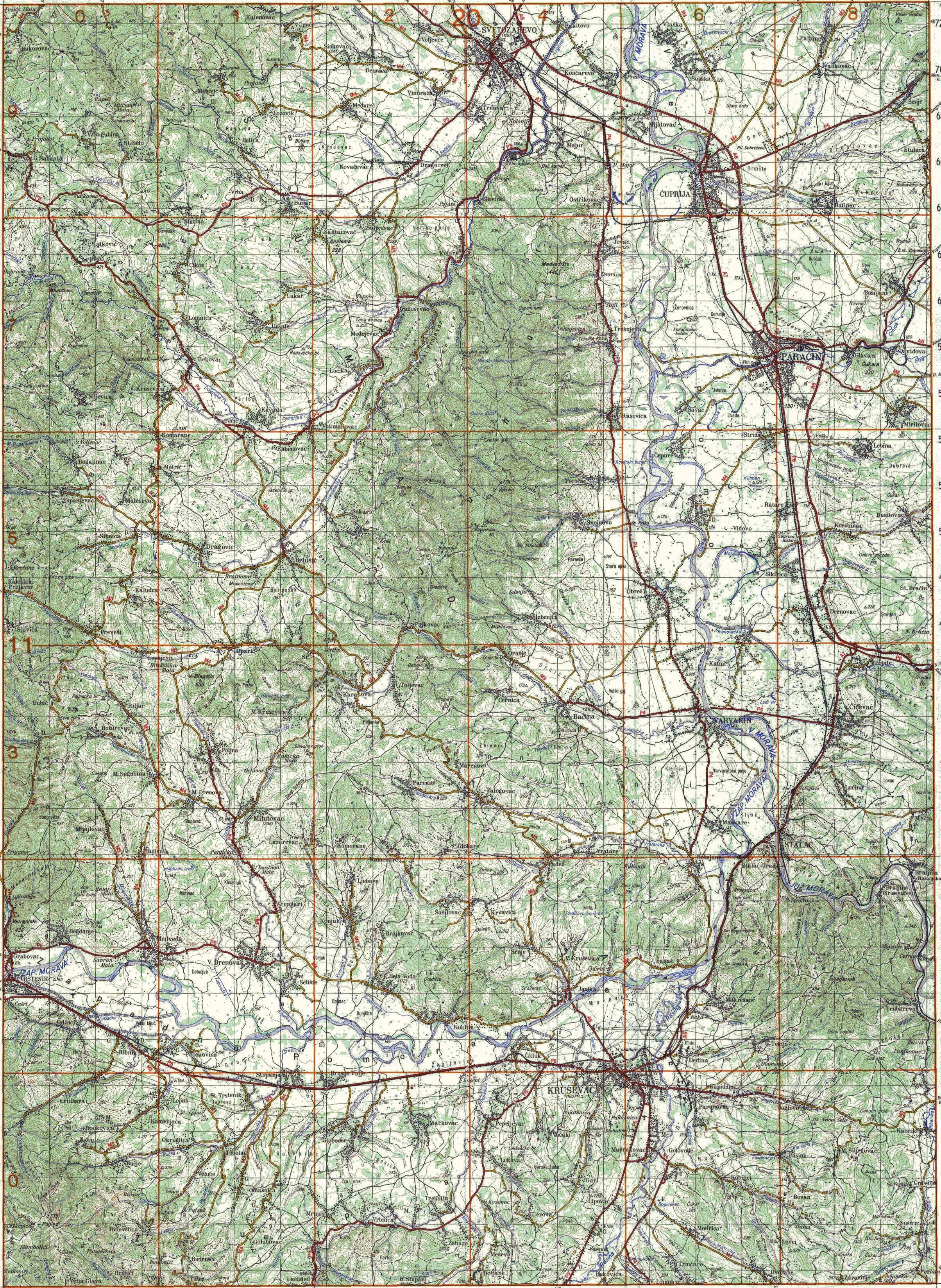 531 KRUŠEVAC